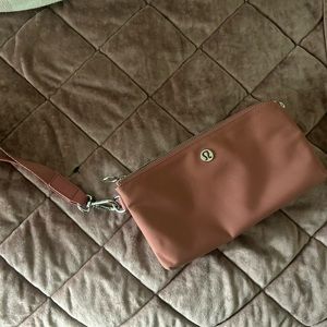 Lululemon wristlet